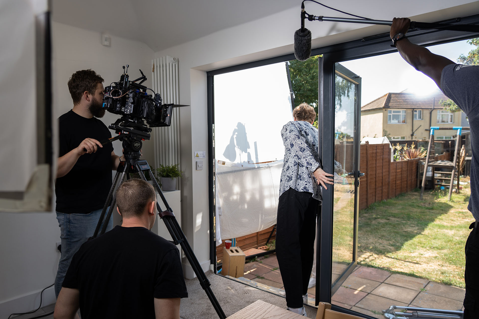 Commercials & music videos