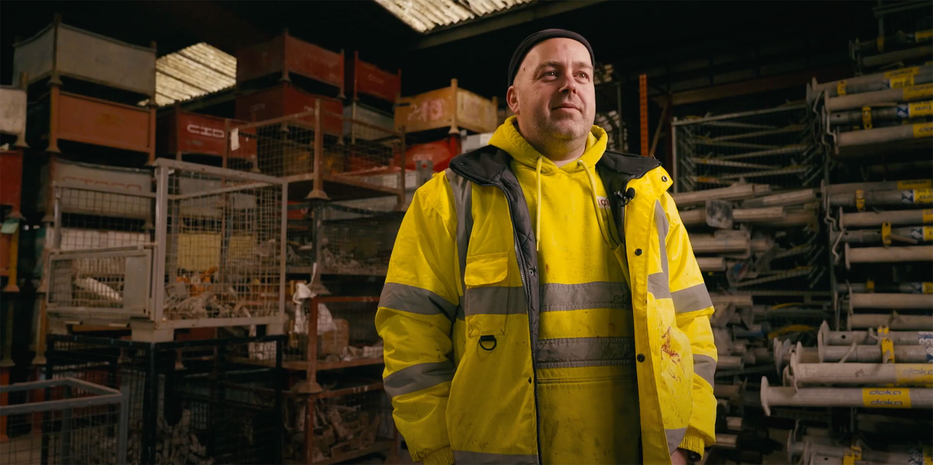 The Power of Documentary