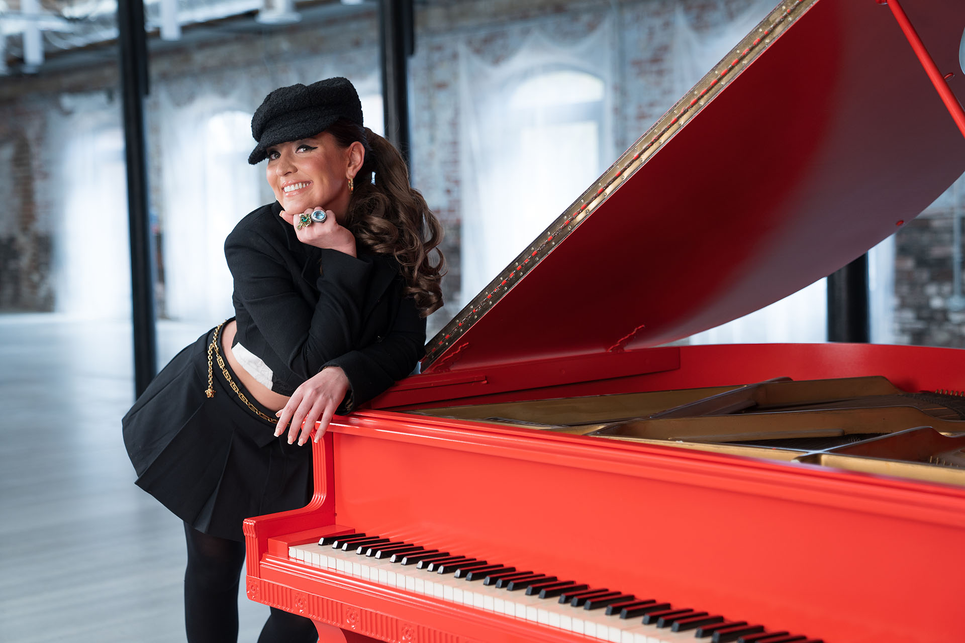 Creating Raquel’s Official Music Video for “Sweet Hurricane”