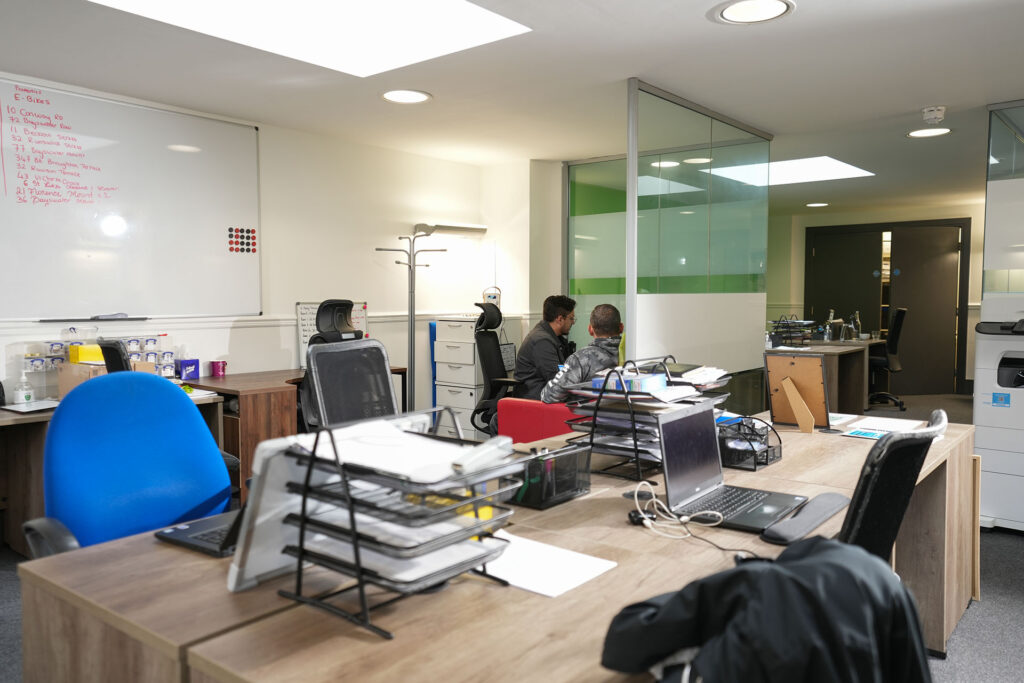 Greenbridge Community Housing