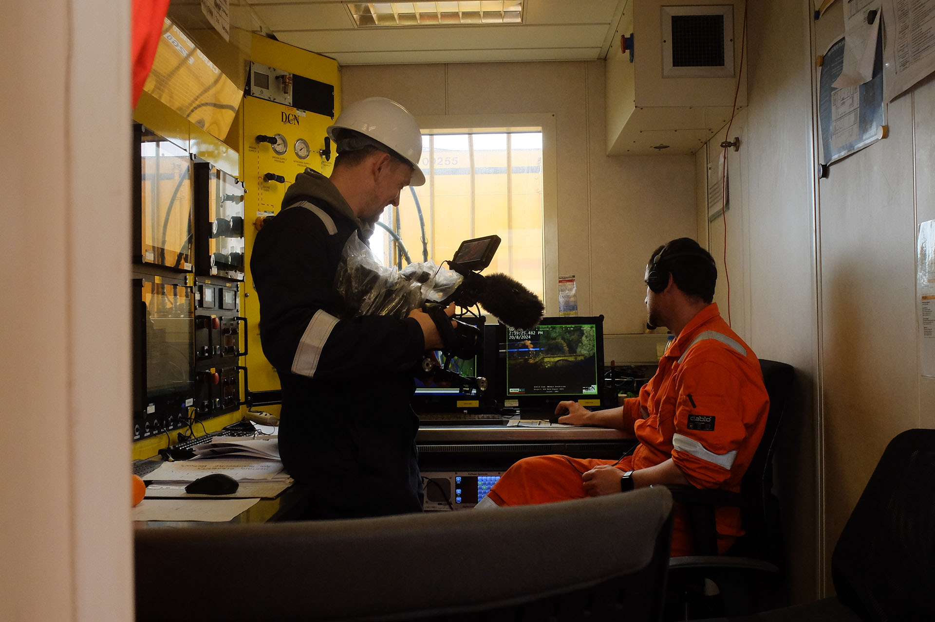 DCN Diving: A Short Form Documentary