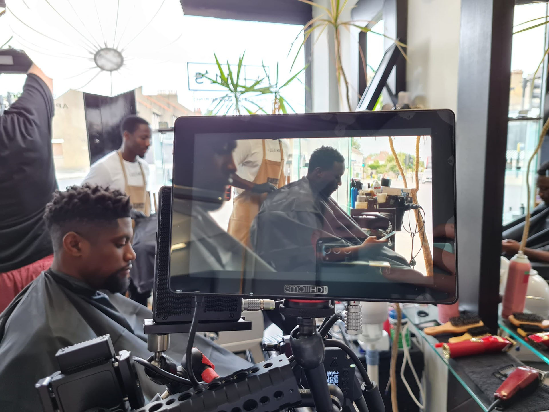 Tramway Path - ITV Commercial