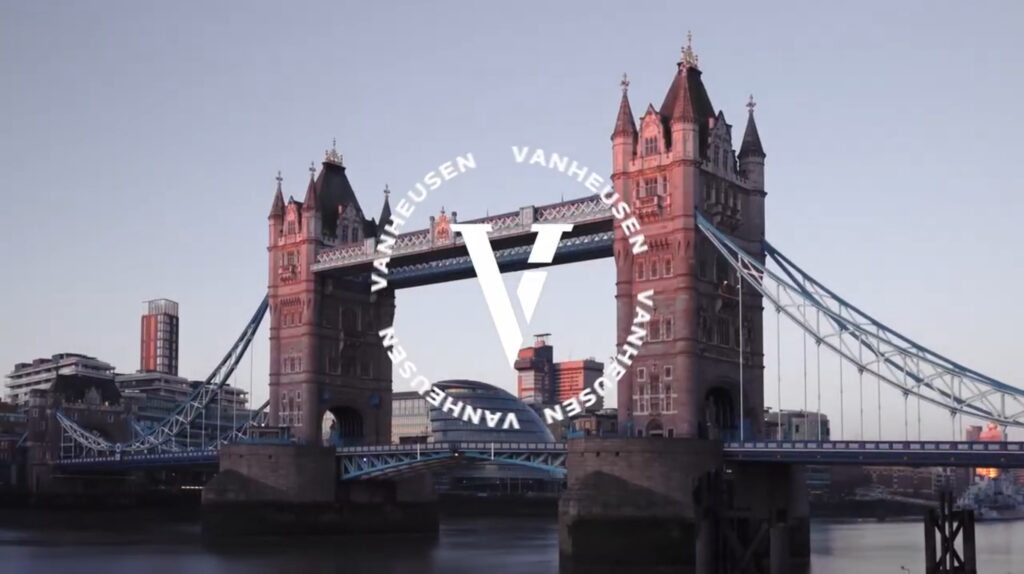 Van Heusen – Sportswear Commercial