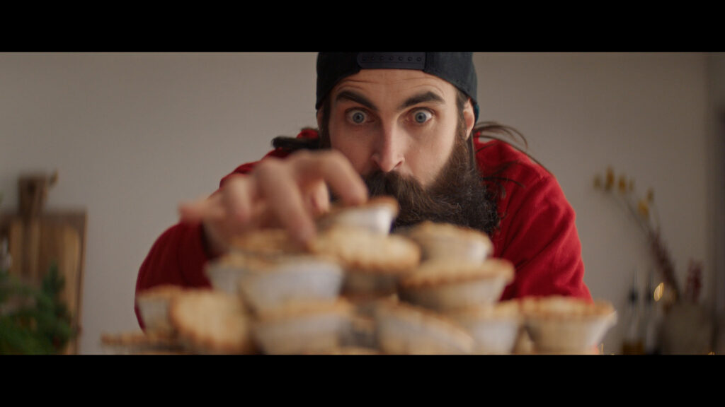 BeardMeatsFood – Grab The Mince Pies