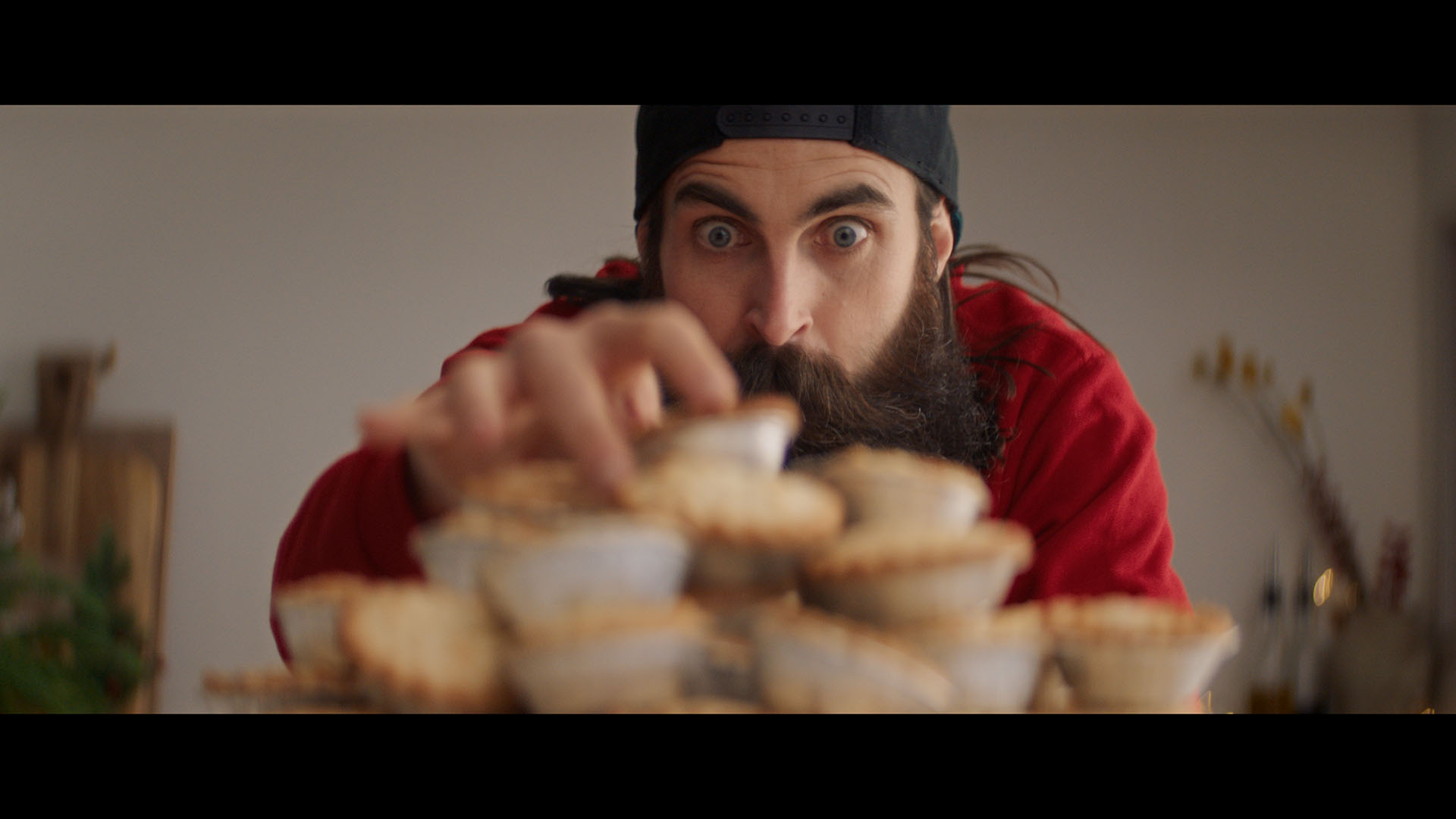 BeardMeatsFood – Grab The Mince Pies