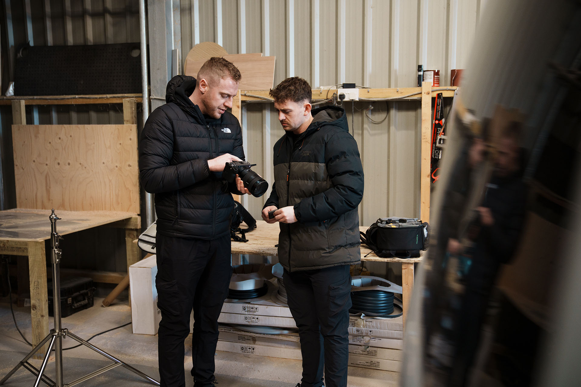 Drivelodge – YouTube and Social Media Content